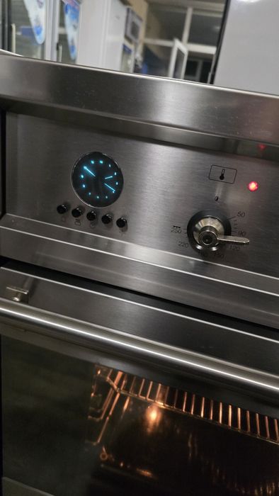 Професионална печка Sneg 90см