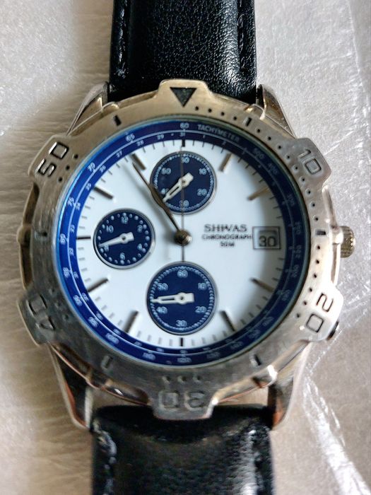 Ceas Shivas chronograph
