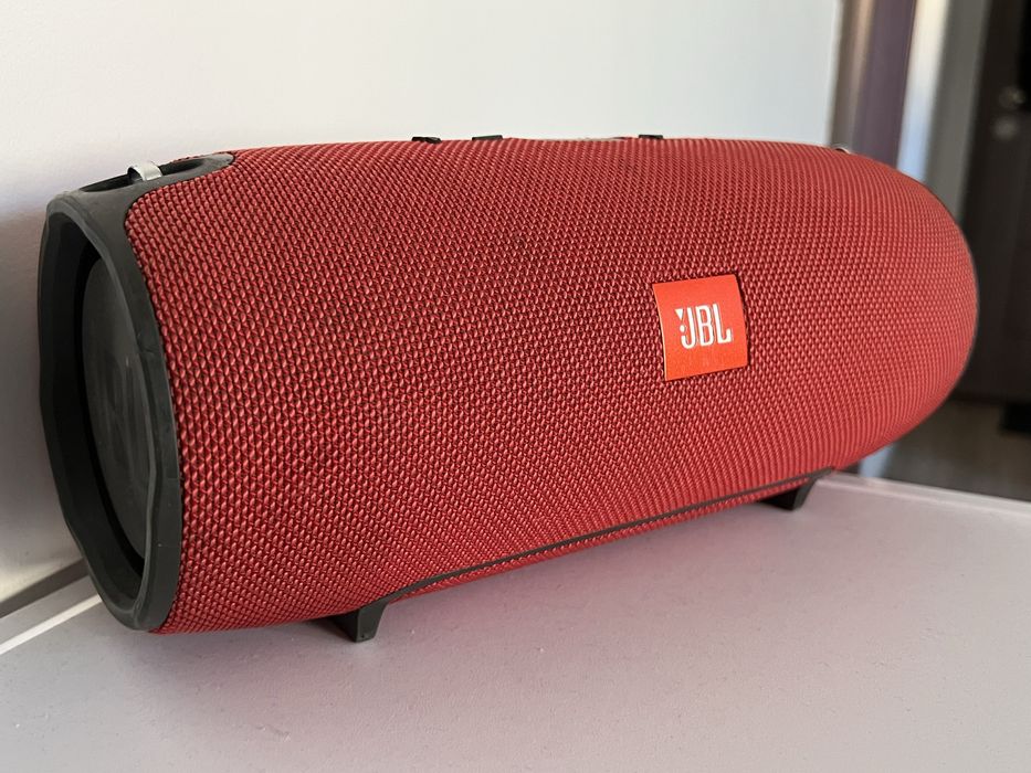 Jbl Xtreme 1 Red