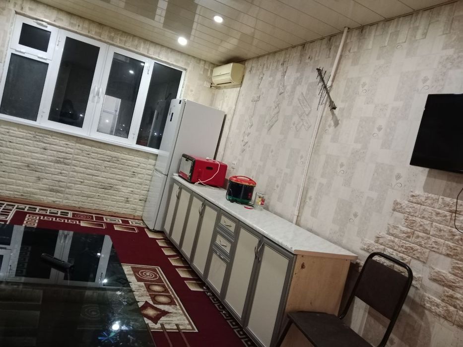 Срочно Продаётся своя квартира на Куйлюк массив-6, 3-х комнатная