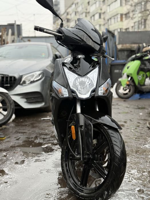 Kymco  Agility 16+ 25km/h 2020 - 50cc - 22.502km