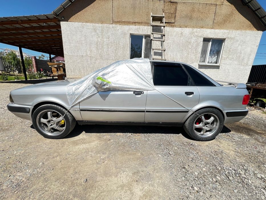 Диск Ауди Р17 4.108