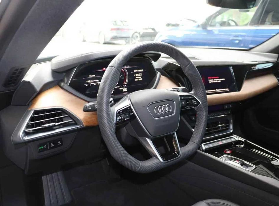 Audi e-tron GT, naqd va halol nasiya