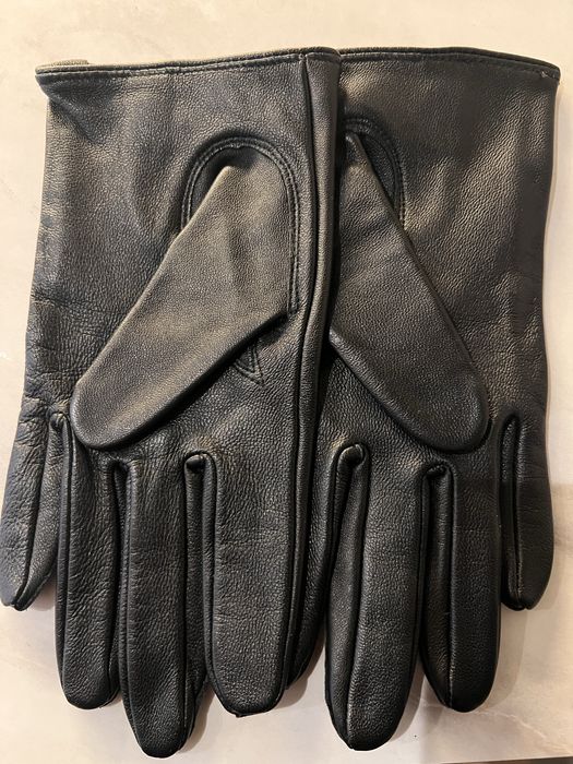 Продавам ръкавици, естествена кожа