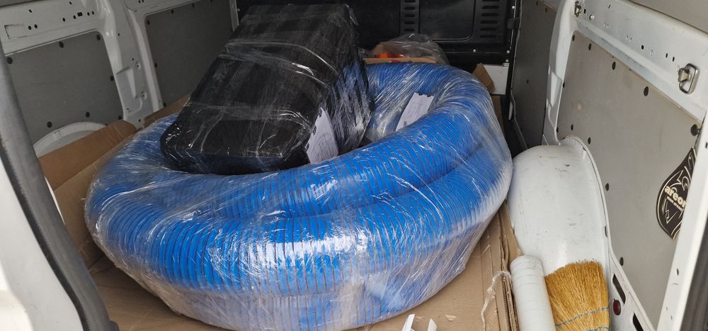 Sorb vidanja 2.3.4.5.6. 8 toli robinet vană vidanja toată gama import