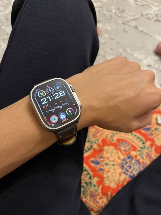 Apple Watch Ultra 2