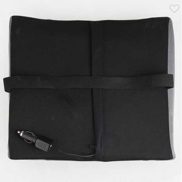 Затопляща и масажираща възглавница Mercado Trade, За седалка на кола