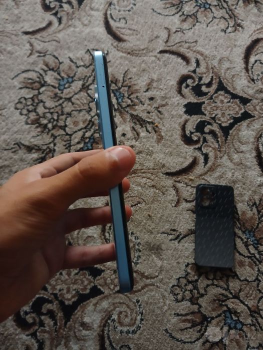 REDMI NOTE 12 hotira 128ga6+6 holati ideal