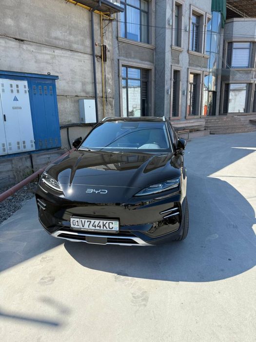 Byd champion smart 605 tali