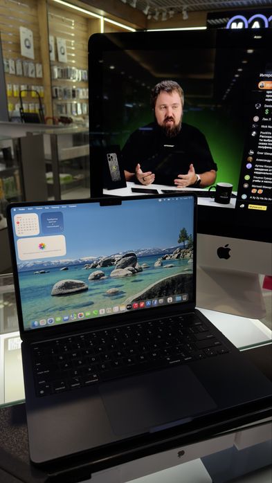 MacBook Air 13.6 M2 8/256GB Mid
