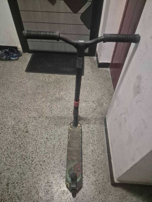 Детска тротинетка за трикове