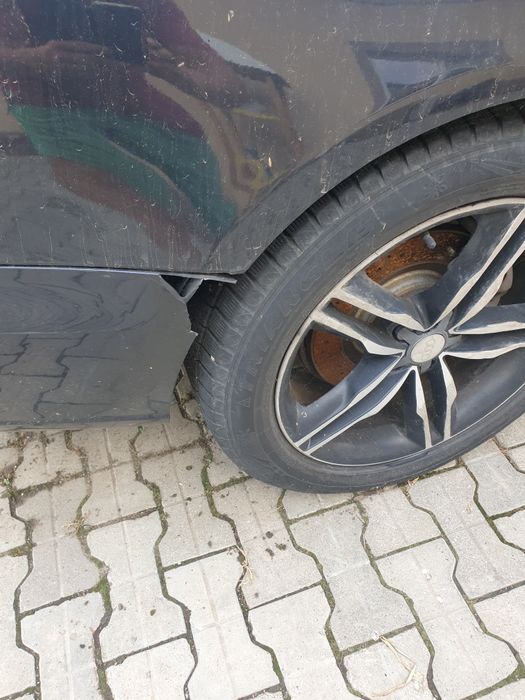 Vind Audi A6C7 2012