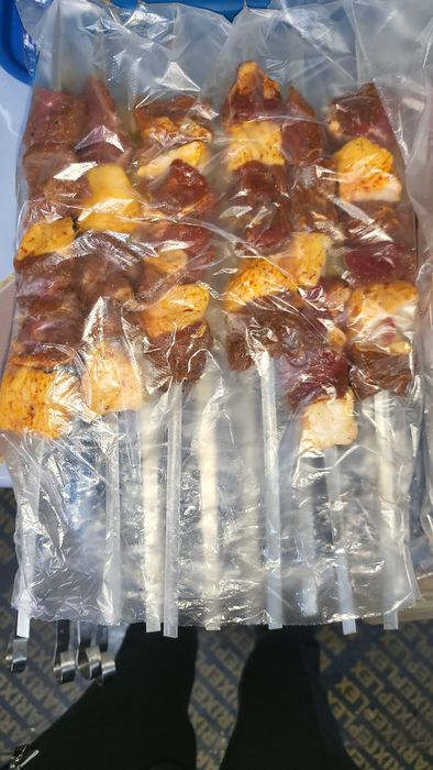 ШАШЛИК шымкентски