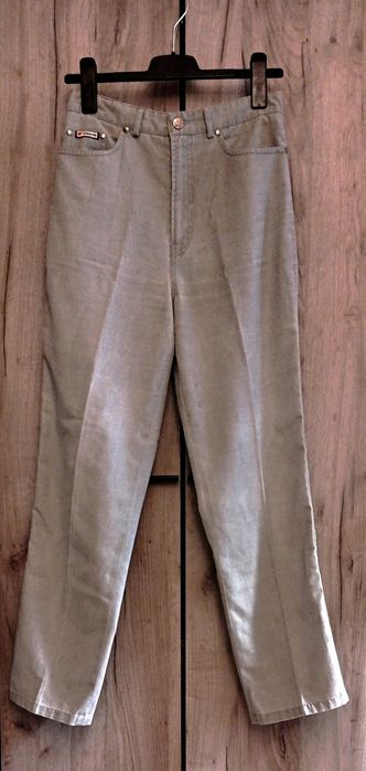 Pantaloni stil pană retro anii '80-'90