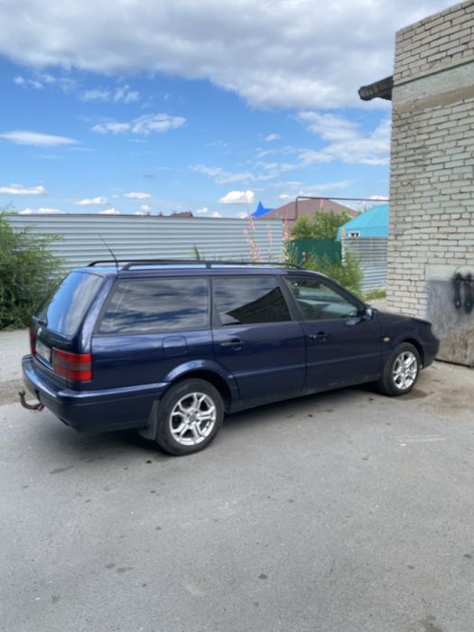 Продам пассат б4 в хорошем состояние