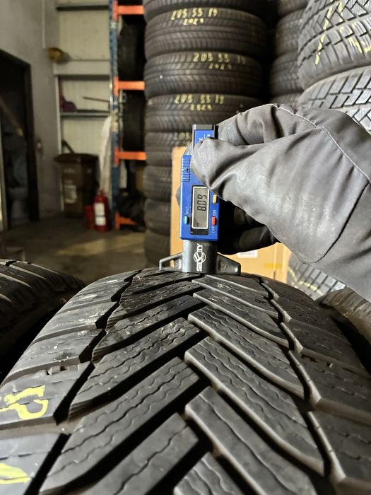 Anvelopa iarna 195/60/18 Michelin Pilot Alpin 6 195 60 18 R 18