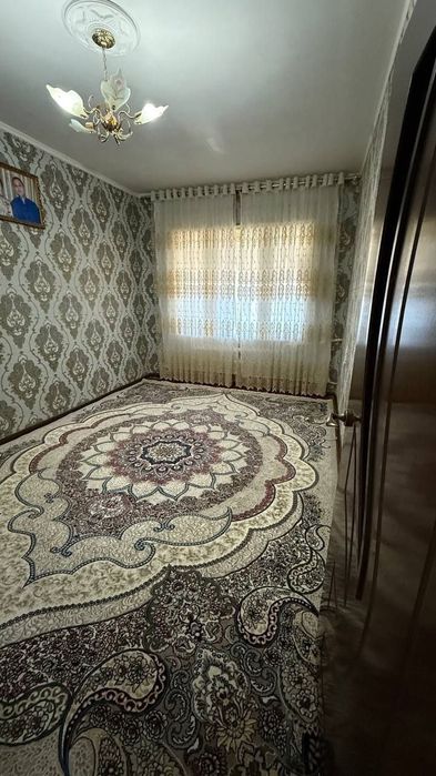 23мкр  4-ханалы квартира сатылады. Бахасы 405млн сум,келисими бар.