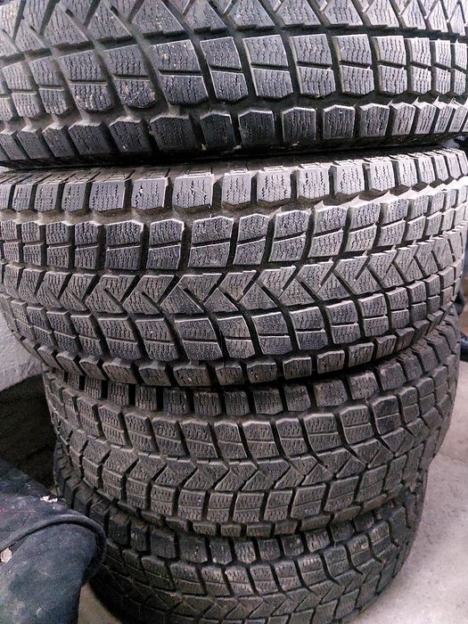 Шины на джип р17