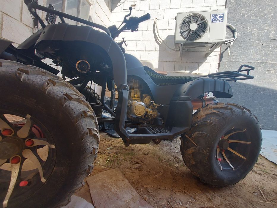 Квадроцикл PEDA 250cc