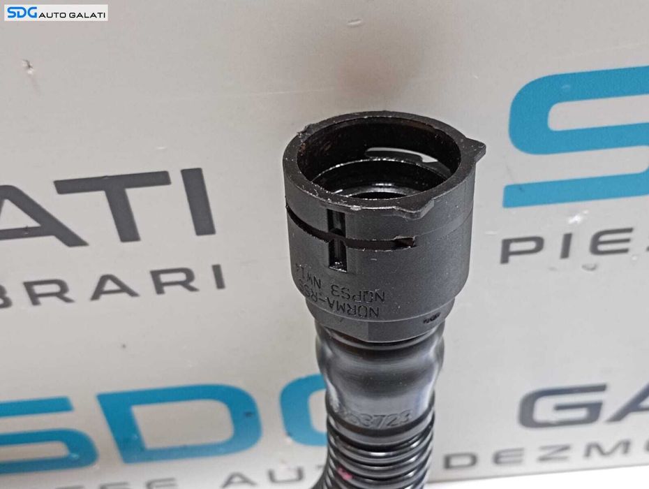 Furtun Tub Tubulatura Carcasa Aer Opel Astra H 1.6 16V 2004 - 2010 Cod 55353723 [M6988]