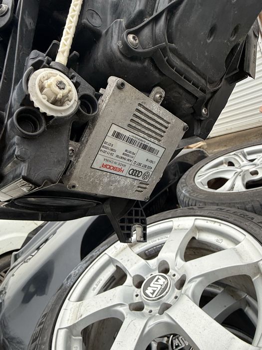 Фарове ауди а6 ц7 фейс фул лед матрикс matrix  a6 c7 feis full led