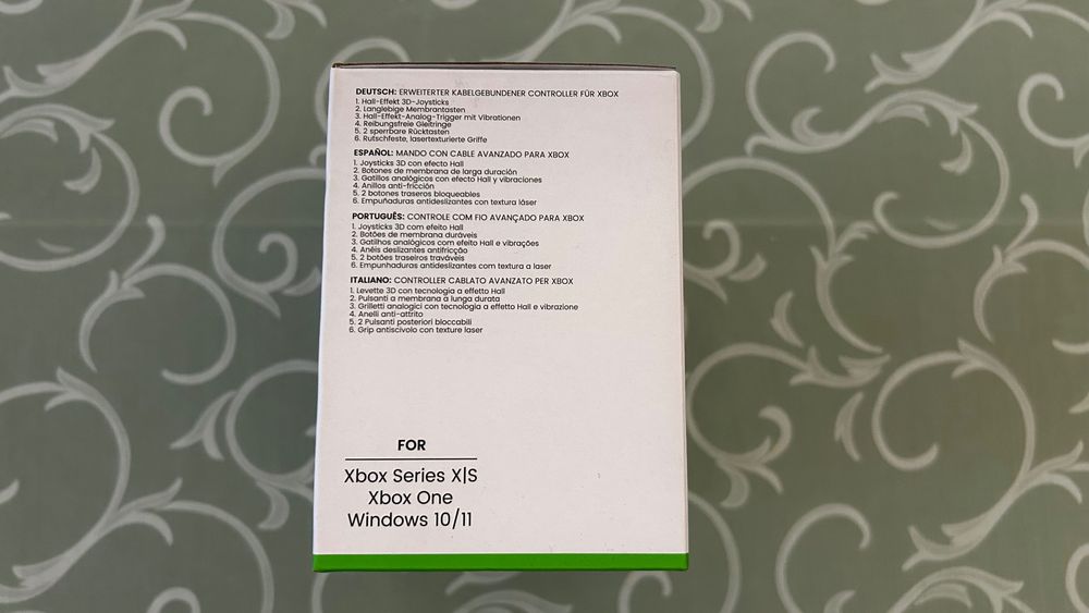 Xbox Gamesir G7 SE Контролер - Син цвят - Чисто Нов