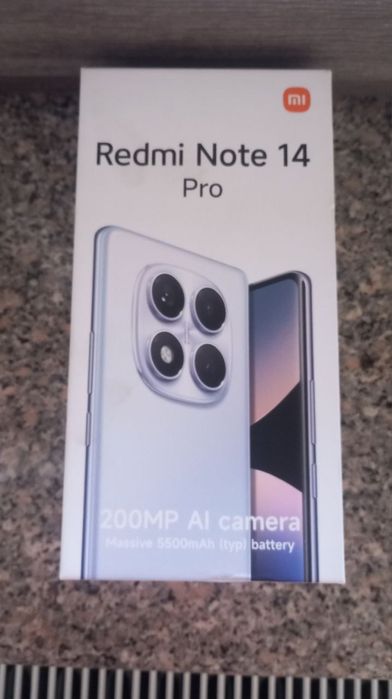Redmi note 14 pro