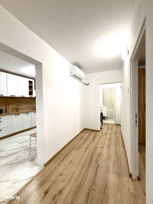 Apartament 3 camere 70 mp finisat, mobilat, utilat  zona Ultracentrală