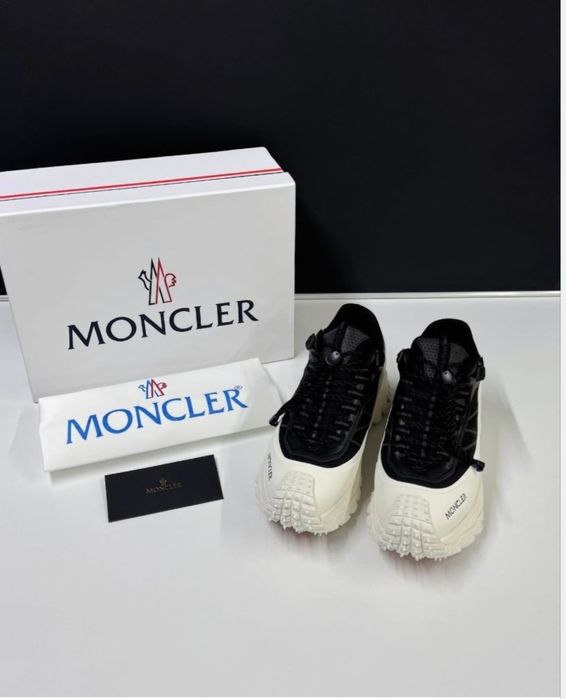 Мъжки сникърси Moncler
