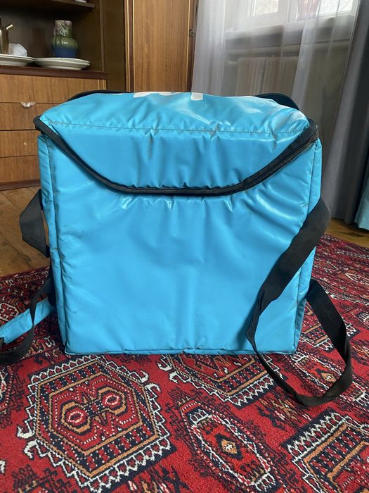 Продаются Термосумка Wolt