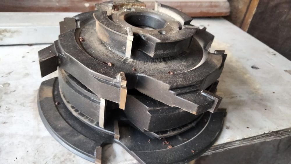 Фрезы Проплех,Veko