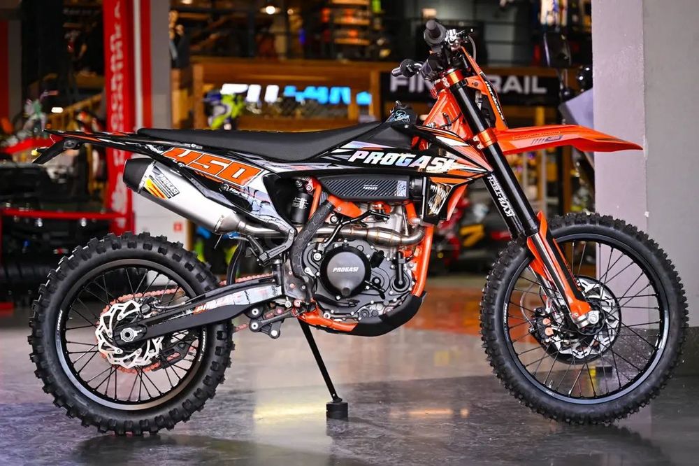 Progasi Hardcore 450 21/18