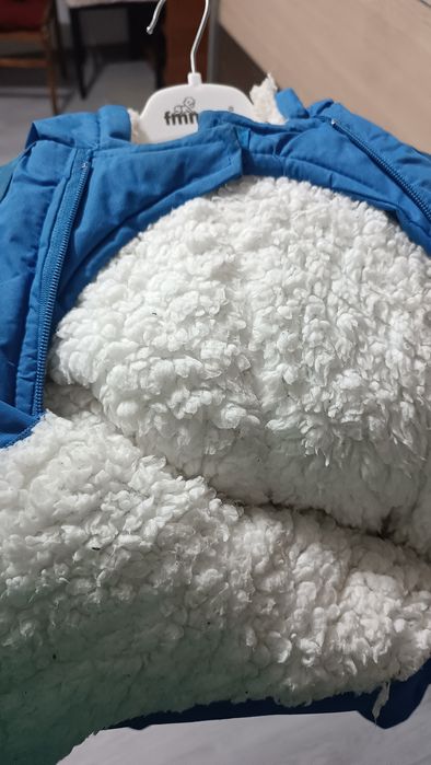 Детский комбинезон, зимний