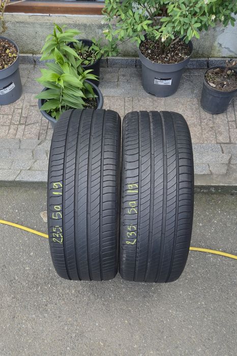 Anvelope 235/50/19 Vara Michelin Primacy 4 DOT 2022