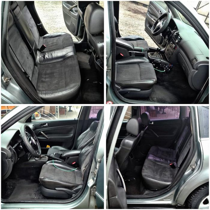 Volskwagen Passat 4x4 / 4motion