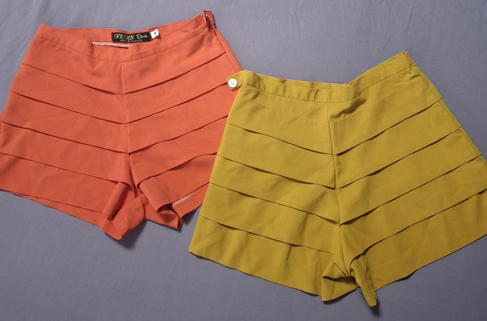 Pantaloni scurți eleganți