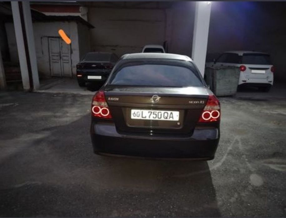 Chevrolet Nexia 3 2019, пробег 114000