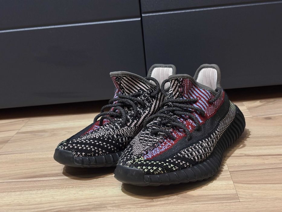 Adidas Yeezy Boost 350 V2 Yecheil размер 38