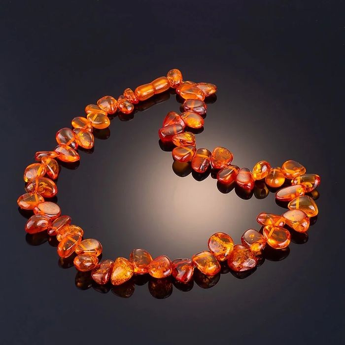 Натуральный янтарь