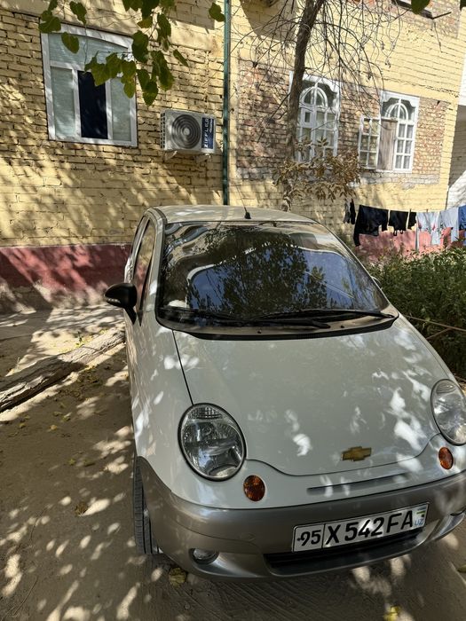 Matiz best 2017 sotiladi