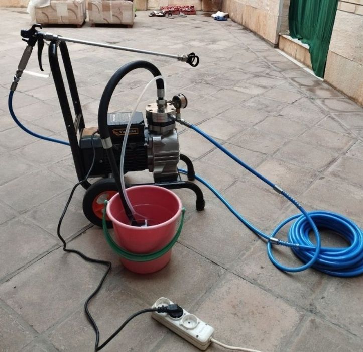 Arenda instrument