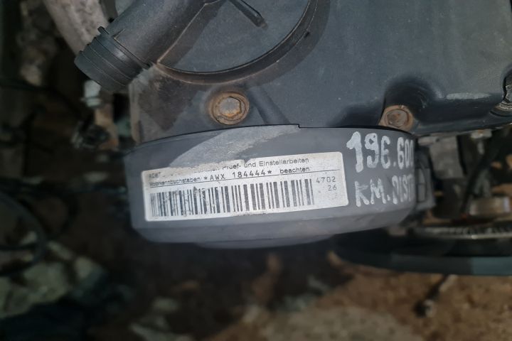Piese Audi A4 2002 1.9 TDI 5MT (130 hp)
