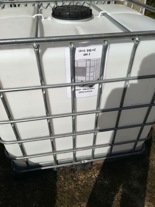 Bazine IBC CURAT+ Transport