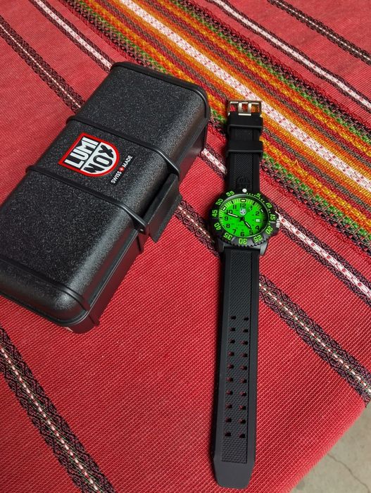 Luminox Sea Lion CARBONOX, Луминокс мъжки часовник