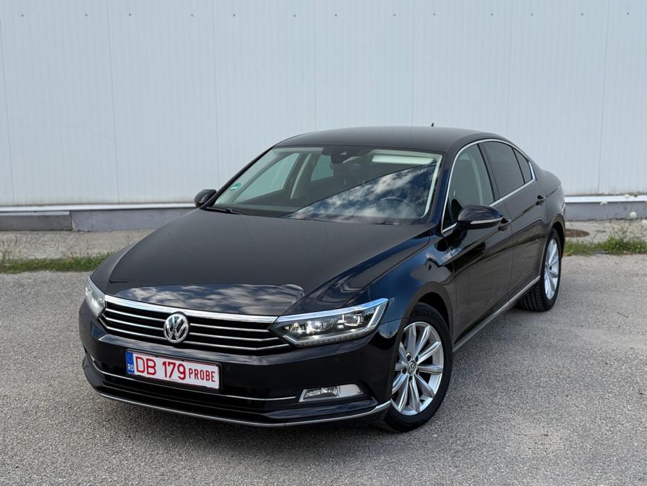 Vw Passat HIGHLINE 2.0 TDI