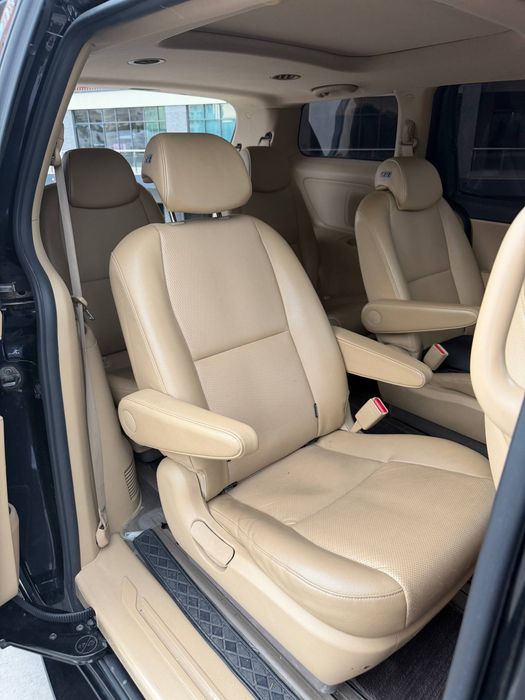 Киа Карнивал 2017