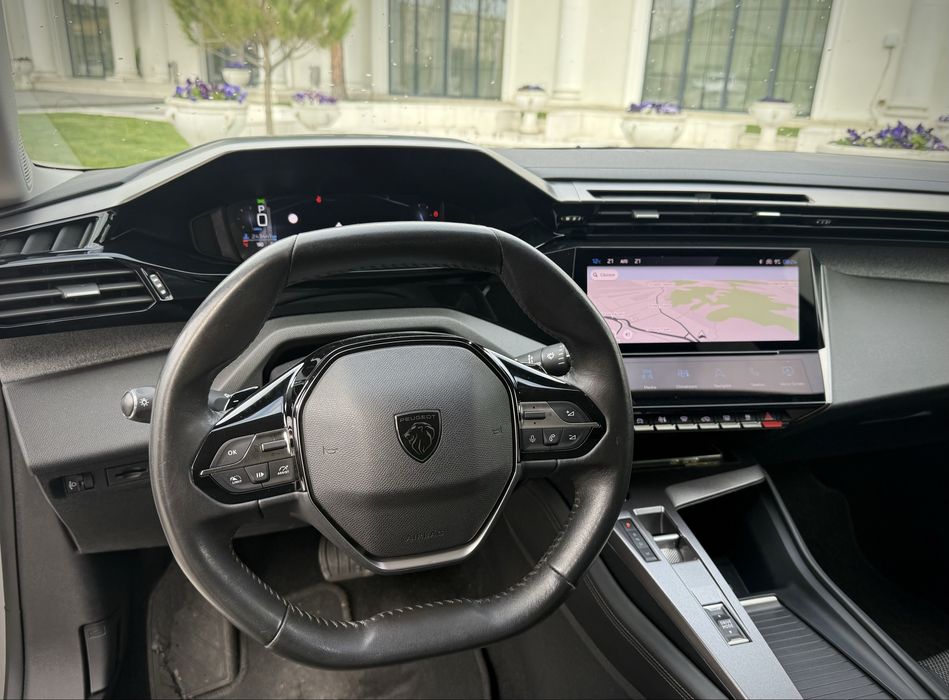 PEUGEOT 308 2022 — imagine 5