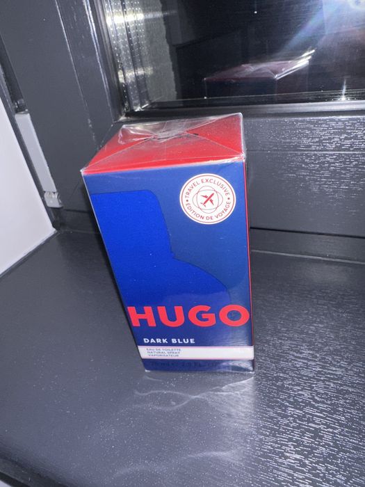 Vand parfum barbati hugo 75 ml original 100% sigilat