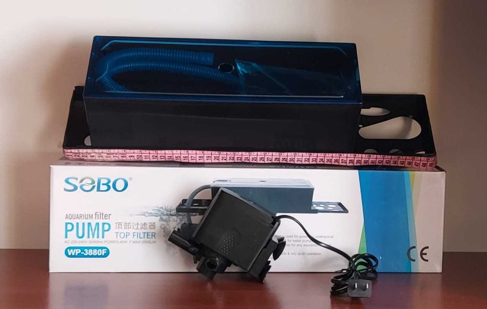 Фильтр   корабан  SOBO внешний UF