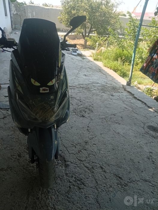 Skuter tiger 150 kup
